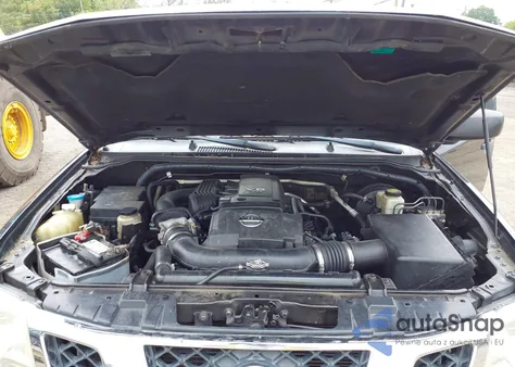 2014 Nissan Frontier Sv z USA, uszkodzony, nr VIN 1N6AD0ER0EN742809